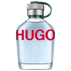 Hugo Boss HUGO Man Eau de Toilette 4.2/125 mL - Earthy & Woody Citrus & Woods
