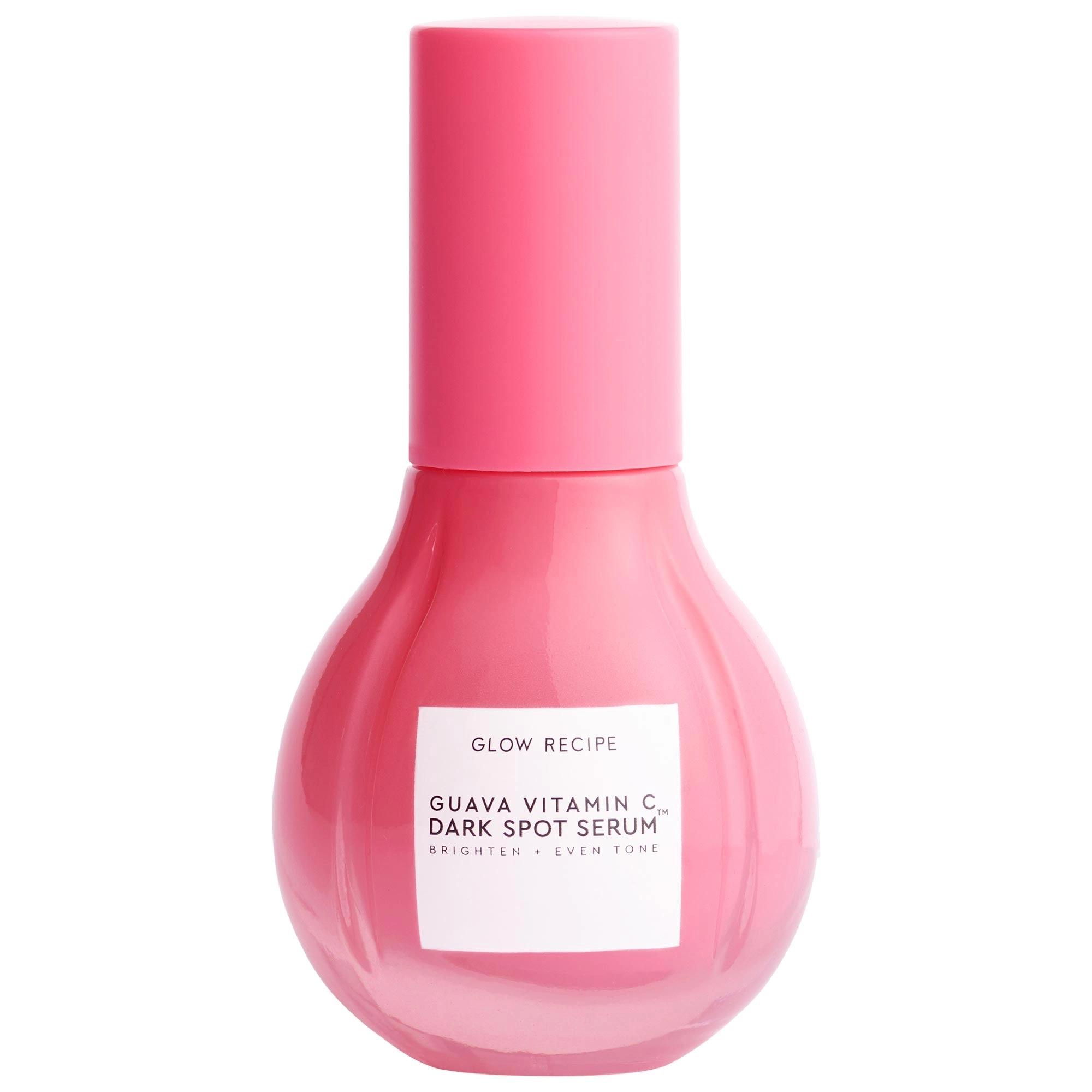 Glow Recipe Guava Vitamin C Dark Spot Brightening Treatment Serum - 1 oz/30 mL