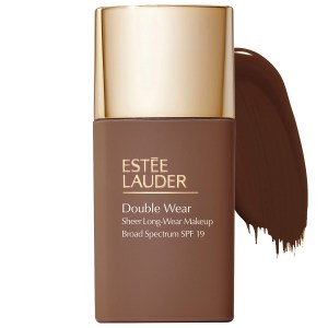 "Estée Lauder Double Wear Sheer Long-Wear Makeup SPF 19 - Color: 8N1 Espresso"