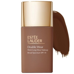 Estée Lauder Double Wear Sheer Long-Wear Makeup SPF 19 Color: 7N1 Deep Amber