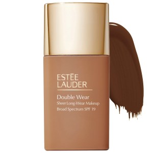 Estée Lauder Double Wear Sheer Long-Wear Makeup SPF 19 Color: 6N2 Truffle