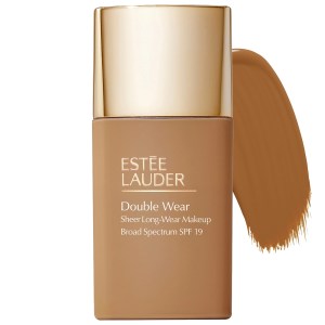 Estée Lauder Double Wear Sheer Long-Wear Makeup SPF 19 Color: 5W1 Bronze