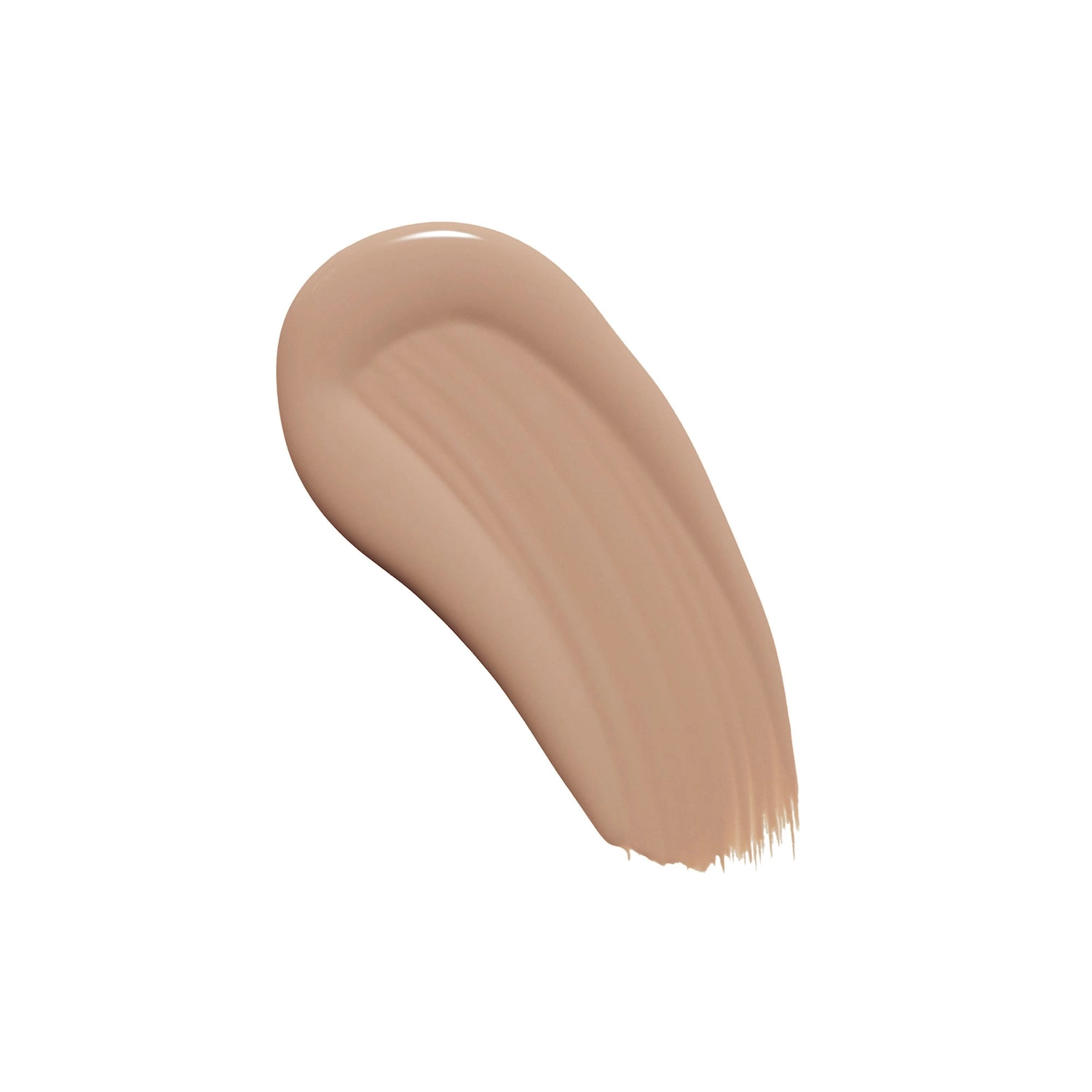 Estée Lauder Double Wear Sheer Long-Wear Makeup SPF 19 Color: 2C3 Fresco - Light Medium with Cool Rosy Beige Undertones - Image 2