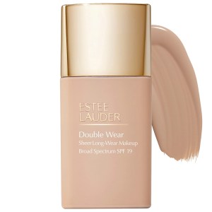 Estée Lauder Double Wear Sheer Long-Wear Makeup SPF 19 Color: 2C3 Fresco - Light Medium with Cool Rosy Beige Undertones