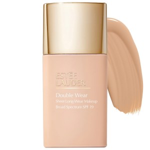 Estée Lauder Double Wear Sheer Long-Wear Makeup SPF 19 Color: 2C0 Cool Vanilla - Light Medium with Cool Pink Undertones