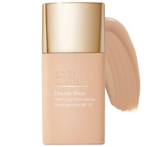 Estée Lauder Double Wear Sheer Long-Wear Makeup SPF 19 Color: 1N2 Ecru - Light with Neutral Rosy Undertones