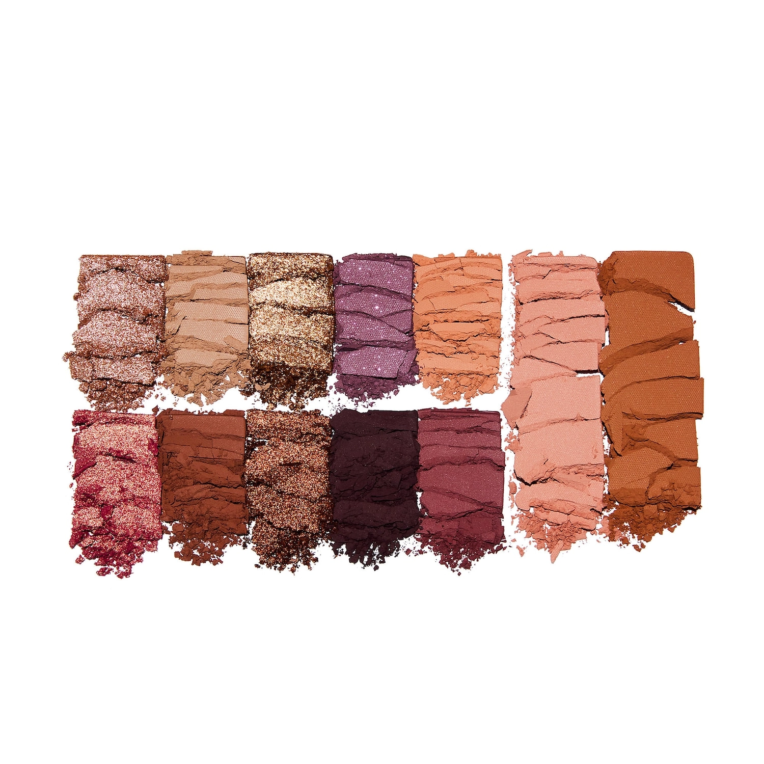 Anastasia Beverly Hills Primrose All In One Face & Eye Shadow Palette - Image 2
