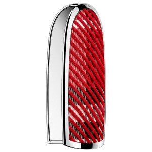 GUERLAIN Rouge G Refillable Lipstick Case - Customizable, Fashion-Inspired Design
