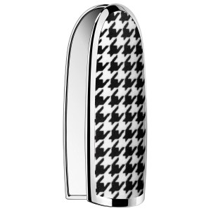 GUERLAIN Rouge G Refillable Lipstick Color: Houndstooth Limited Edition