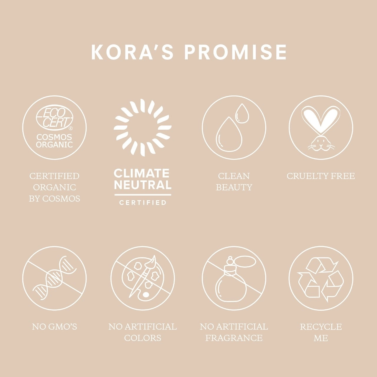 KORA Organics Berry Bright Firming Vitamin C Eye Cream 0.5 oz / 15 mL - Image 7