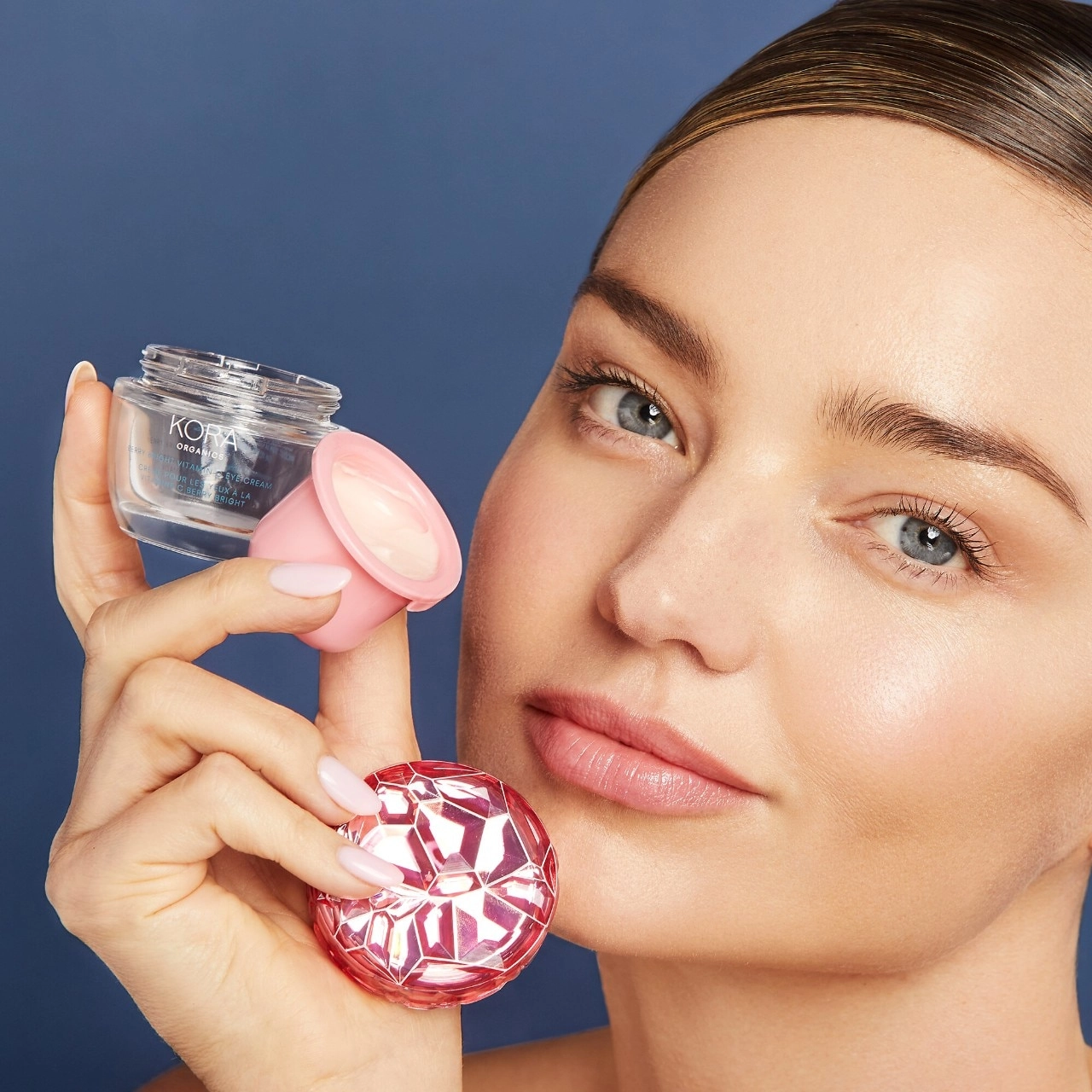 KORA Organics Berry Bright Firming Vitamin C Eye Cream 0.5 oz / 15 mL - Image 8