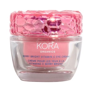 KORA Organics Berry Bright Firming Vitamin C Eye Cream 0.5 oz / 15 mL