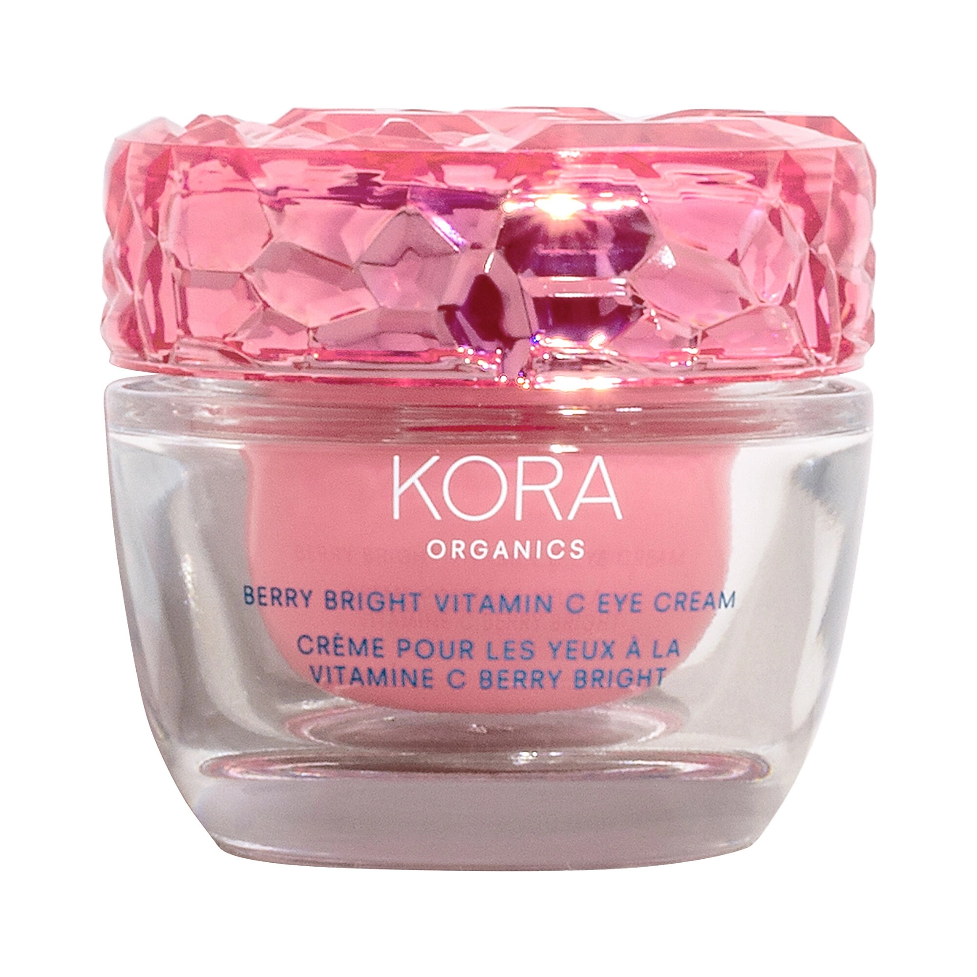 KORA Organics Berry Bright Firming Vitamin C Eye Cream 0.5 oz / 15 mL