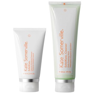 Kate Somerville ExfoliKate™ Exfoliating Treatment & Cleanser Duo - Lactic Acid, AHA/Glycolic Acid