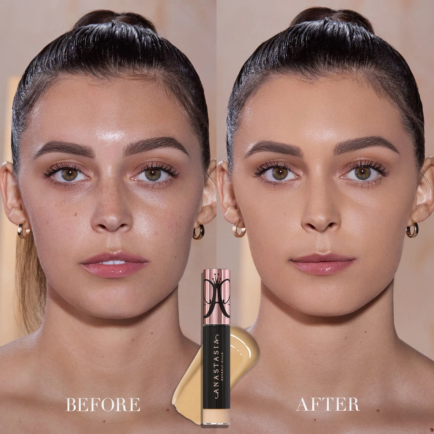 Anastasia Beverly Hills Magic Touch Concealer Color 1 - Very Fair Skin with Neutral Undertones - Image 8