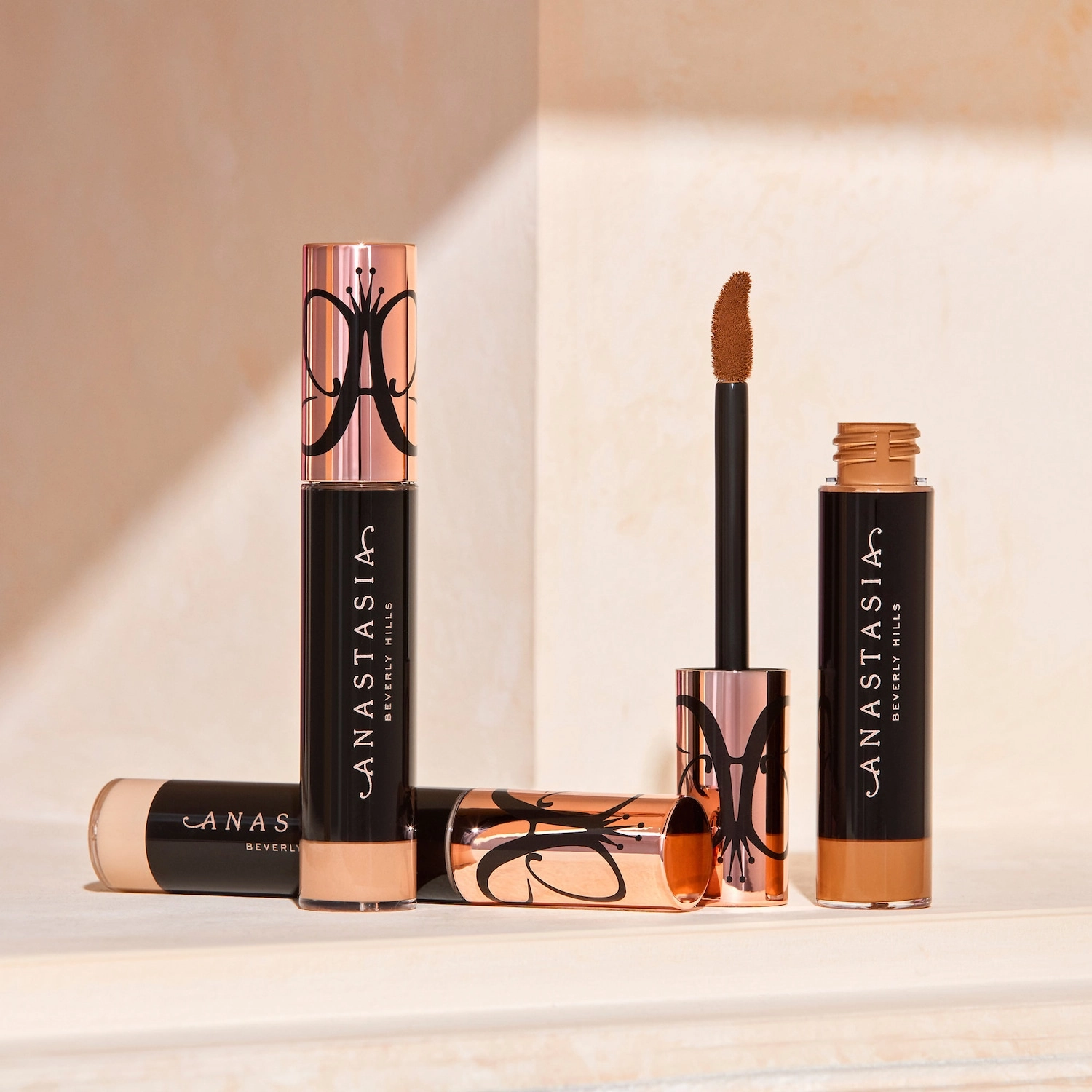 Anastasia Beverly Hills Magic Touch Concealer 18 - Medium to Tan Skin with Neutral Undertones - Image 5