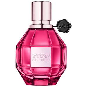 Viktor&Rolf Flowerbomb Ruby Orchid Eau de Parfum 1.7 oz/50 mL - Warm Florals