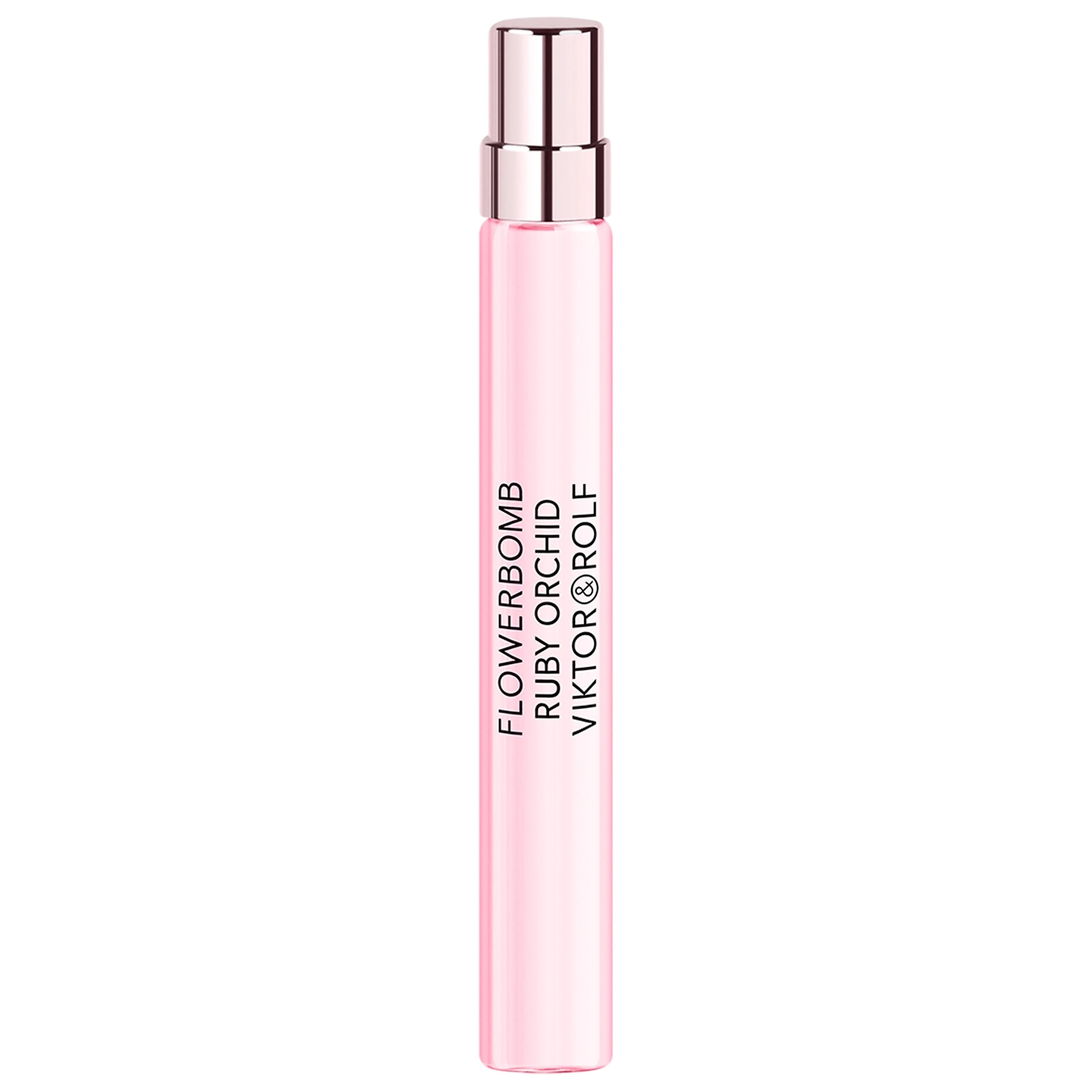 Viktor&Rolf Flowerbomb Ruby Orchid Eau de Parfum 0.34 oz/10 mL - Warm Florals