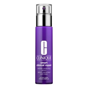 CLINIQUE Smart Clinical Repair™ Wrinkle Correcting Serum 1 oz/30 mL Hyaluronic Acid Retinol