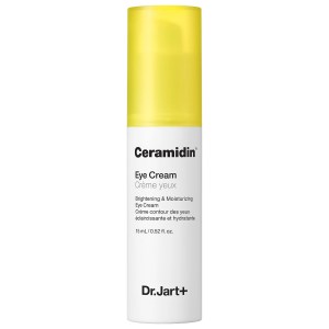 Dr. Jart+ Ceramidin Eye Cream with Niacinamide 0.52 oz/15 mL - Moisturizing Eye Cream for Uneven Texture and Dryness
