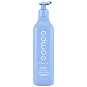 Adwoa Beauty Blue Tansy Clarifying Gel Shampoo 14 oz/ 414 mL