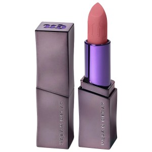 Urban Decay Vice Hydrating Lipstick Color: BackTalk - Mauve Nude Pink