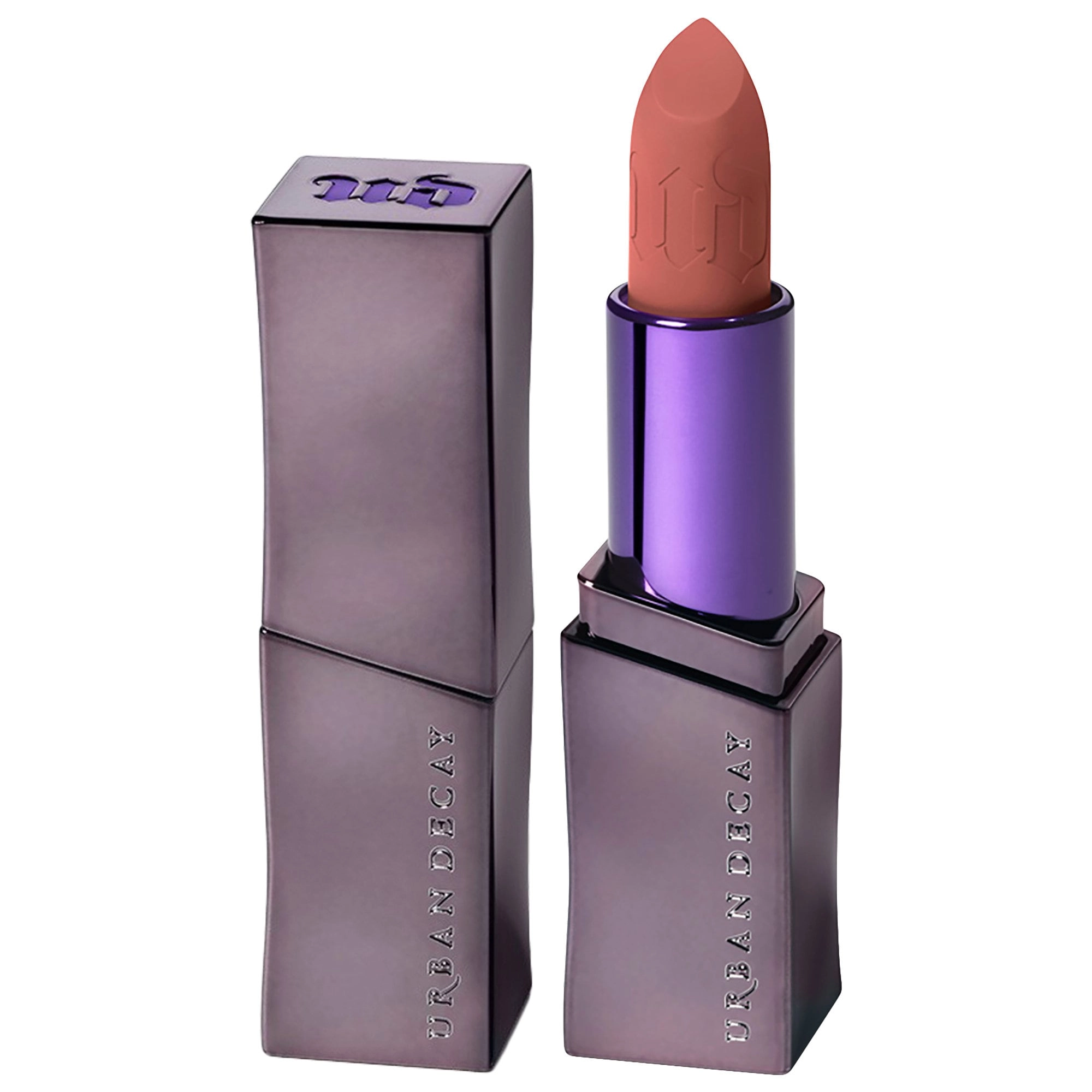 Urban Decay Vice Hydrating Lipstick Color: Uptight - Medium Warm Nude