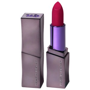 Urban Decay Vice Hydrating Lipstick Color: Manic - Soft Wine Mauve