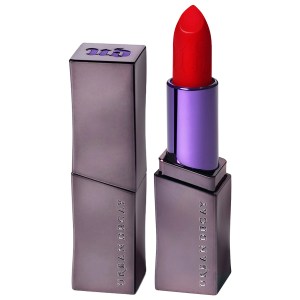 Urban Decay Vice Hydrating Lipstick Color: Olvera - Warm Blood Orange