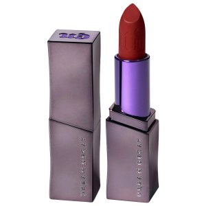Urban Decay Vice Hydrating Lipstick in Callback - Deep Brick Red