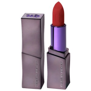 Urban Decay Vice Hydrating Lipstick Color: The Big One - Warm Brick Red