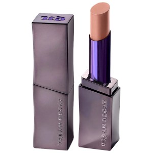 Urban Decay Vice Hydrating Lipstick Color: June Gloom - Sheer Neutral Nude