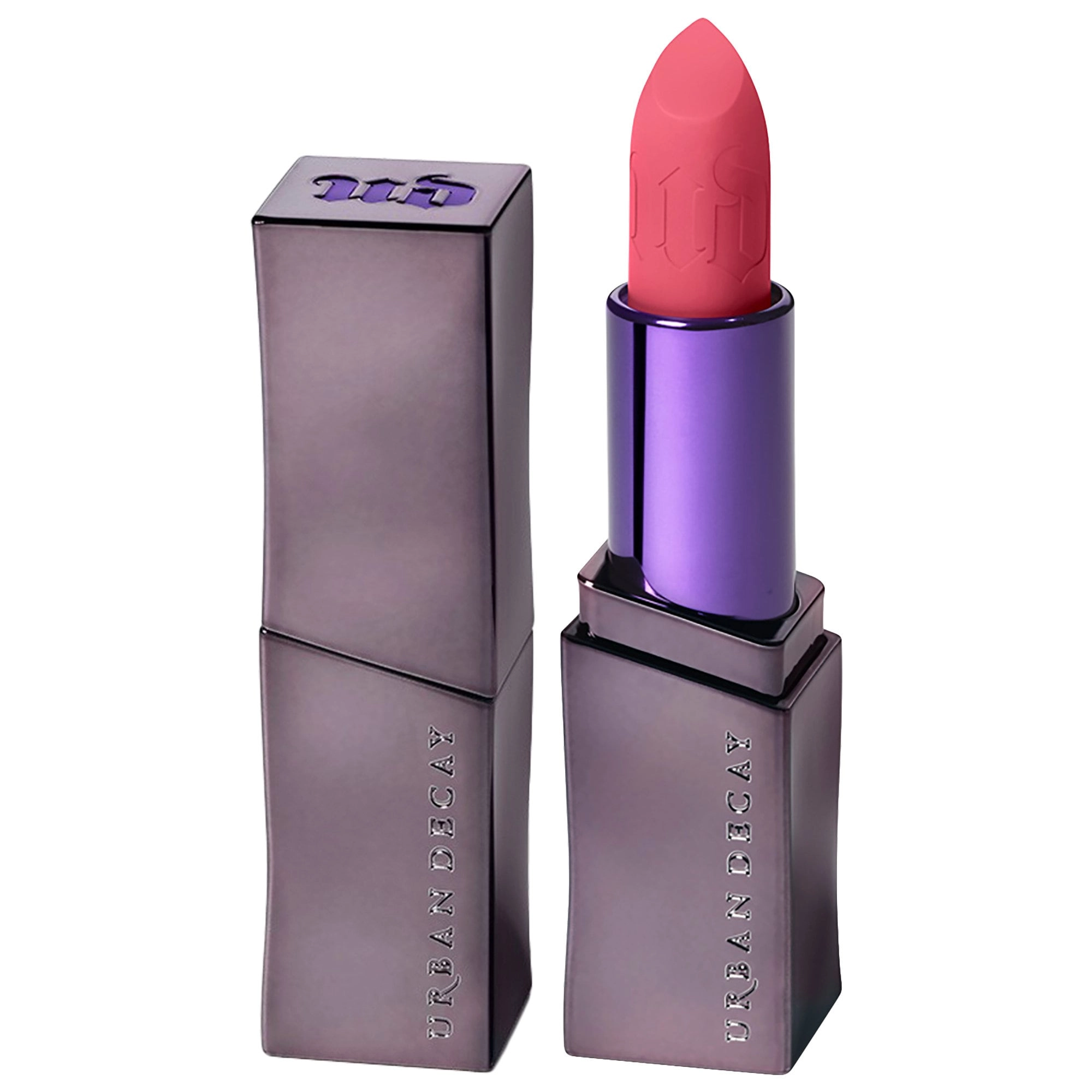 Urban Decay Vice Hydrating Lipstick Color: Art Walk - Medium Rose Pink