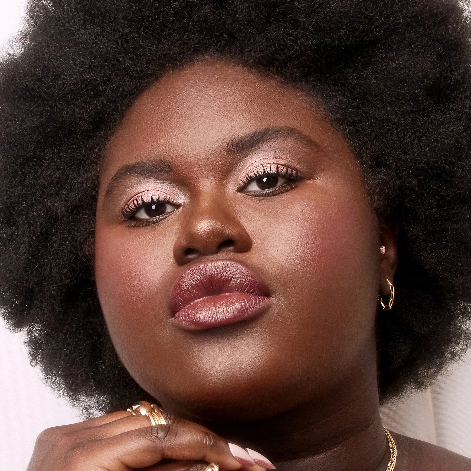 Urban Decay Mini Naked3 Eyeshadow Palette Vegan Pressed Powder Formula Long-wearing Cruelty-Free - Image 4