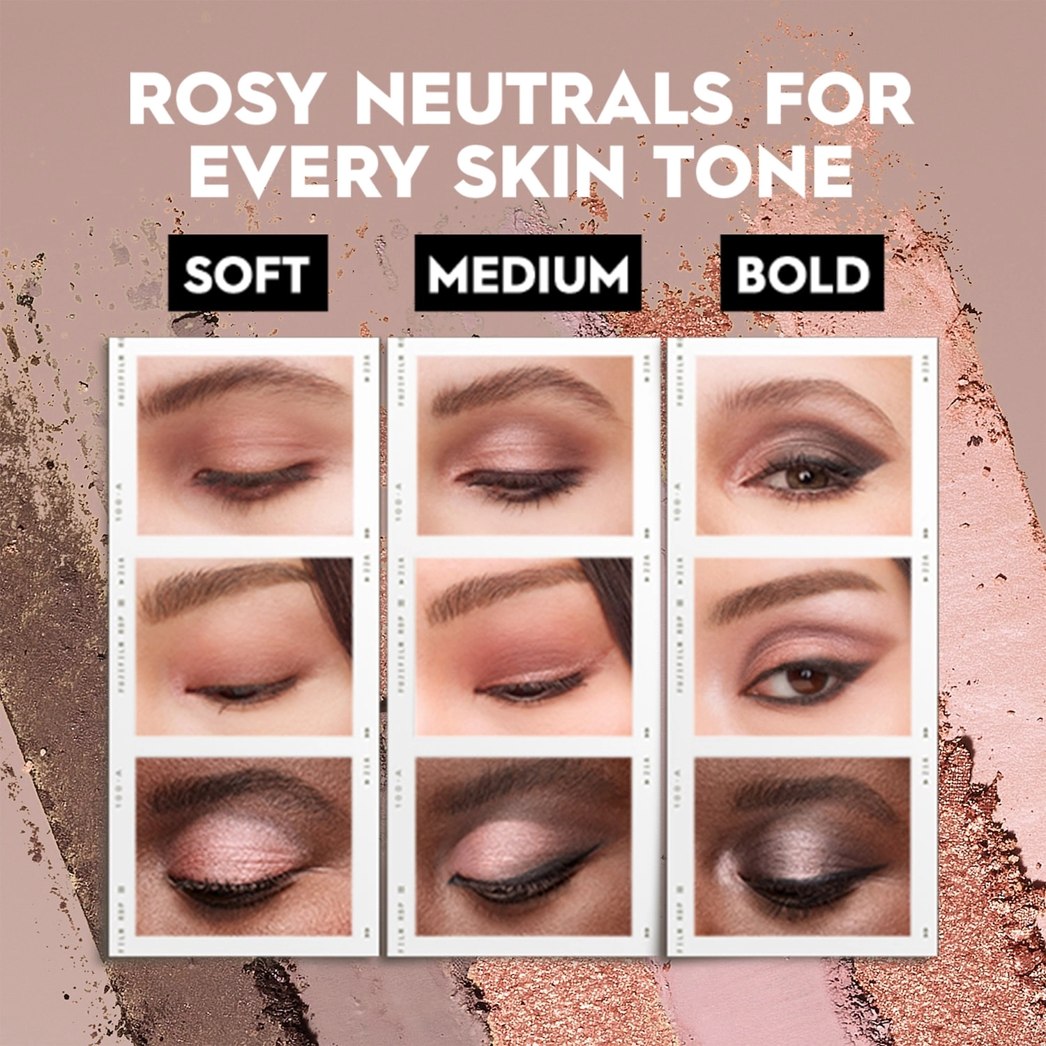 Urban Decay Mini Naked3 Eyeshadow Palette Vegan Pressed Powder Formula Long-wearing Cruelty-Free - Image 6