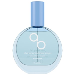 Adwoa Beauty Blue Tansy Treatment Serum - Frizz-Fighting Hair Serum 2 oz/ 60 mL