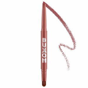 Buxom Power Line™ Plumping Lip Liner in Hush Hush Henna - Cinnamon