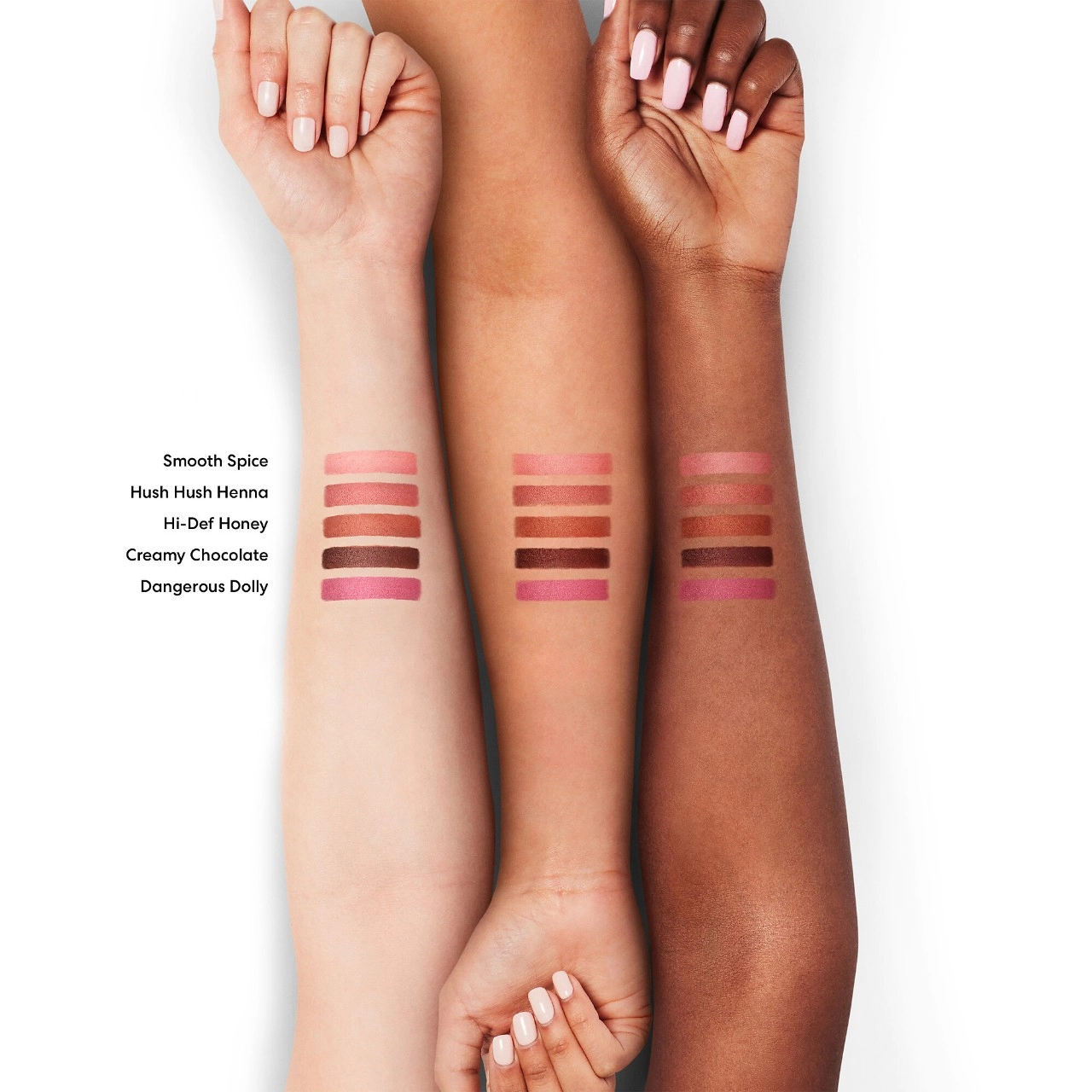 Buxom Power Line™ Plumping Lip Liner - Dangerous Dolly Mauve - Image 6