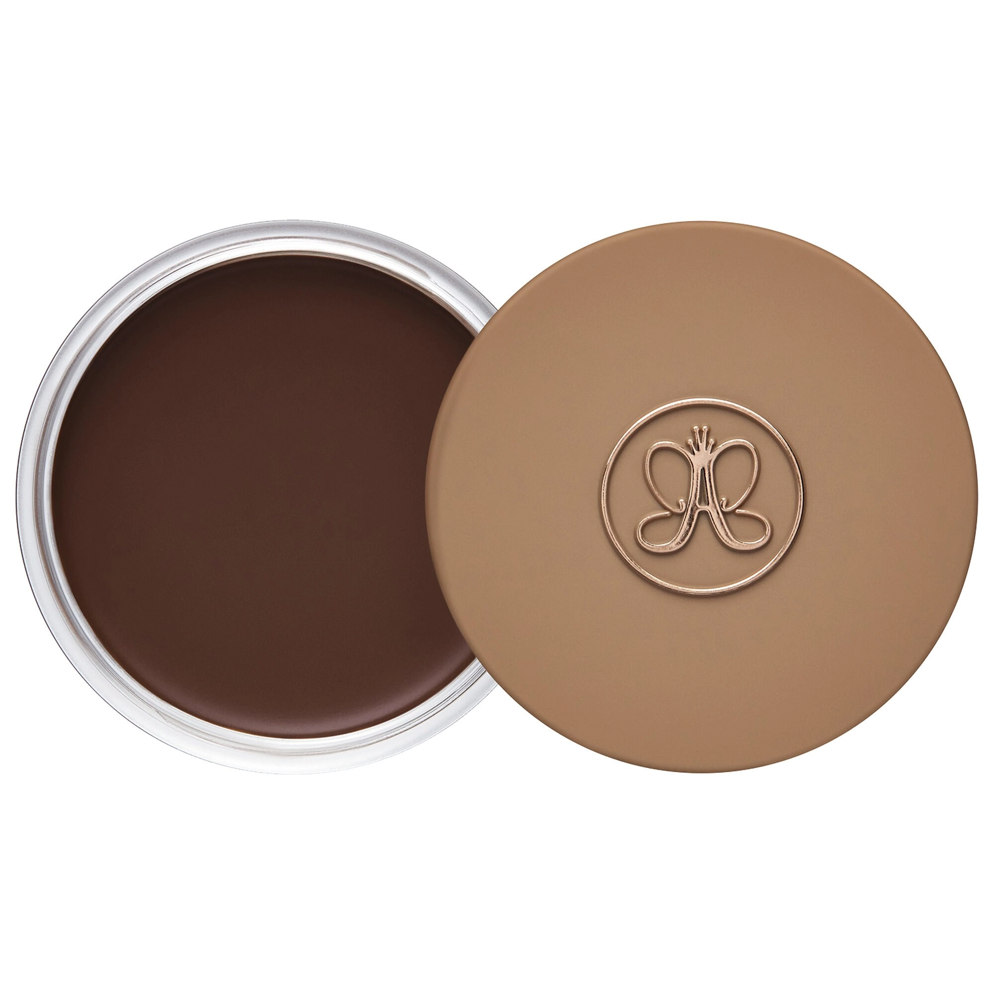 Anastasia Beverly Hills Cream Bronzer in Chestnut - Deep, Warm Undertones