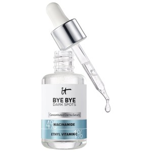IT Cosmetics Bye Bye Dark Spots 4% Niacinamide Serum 1 oz/30 mL