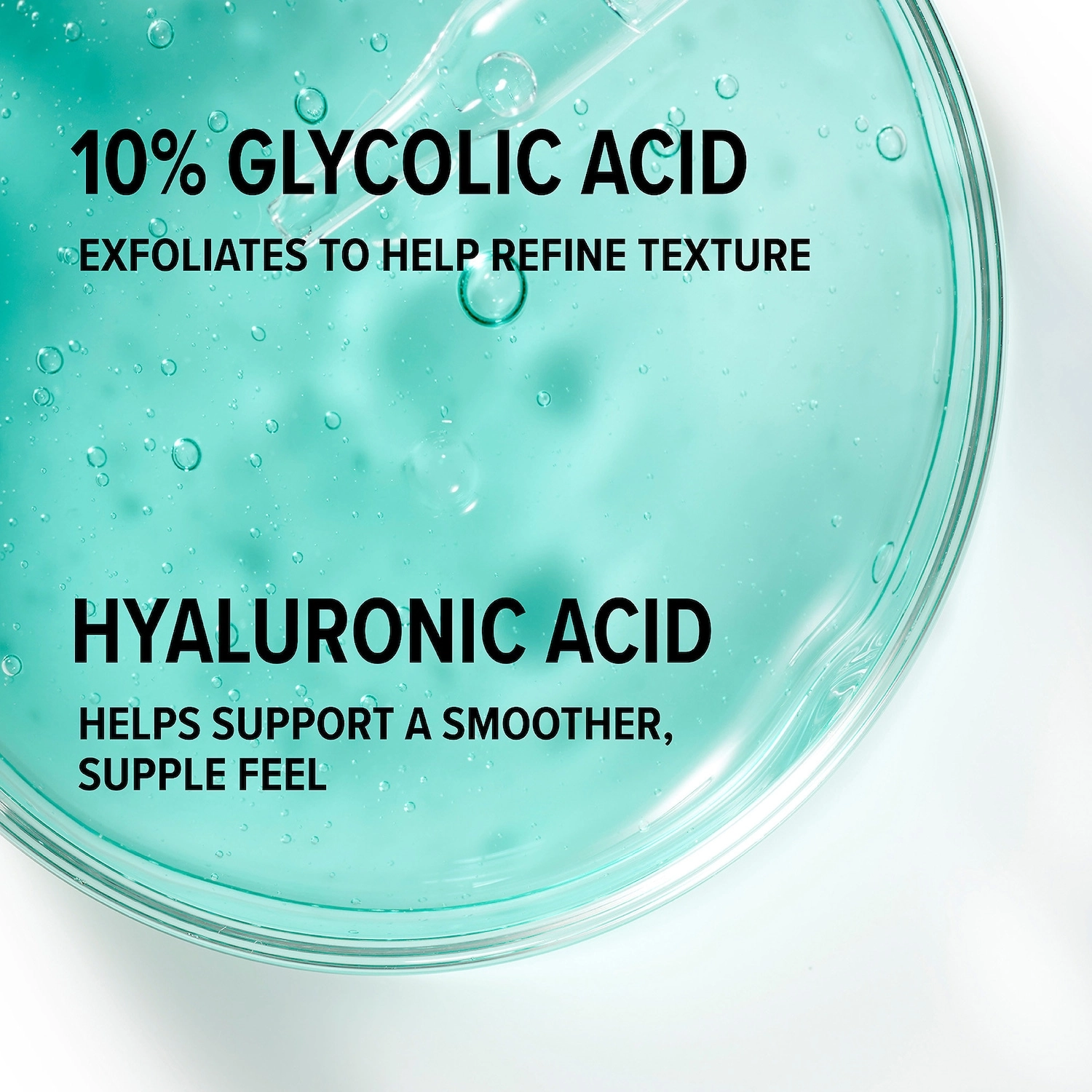 IT Cosmetics Bye Bye Pores 10% Glycolic Acid Serum 1 oz/ 30 mL - Exfoliating Face Serum for Uneven Texture and Pores - Image 4