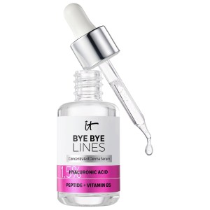 IT Cosmetics Bye Bye Lines 1.5% Hyaluronic Acid Serum 0.85 oz / 30 mL