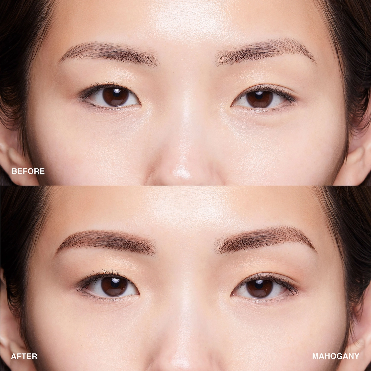 Bobbi Brown Micro Waterproof Eyebrow Pencil Mahogany - Mid-Tone Ash Brown - Image 2