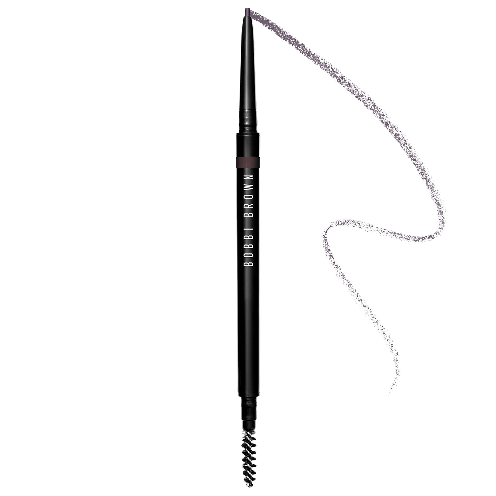 Bobbi Brown Micro Waterproof Eyebrow Pencil Espresso - Brown Black