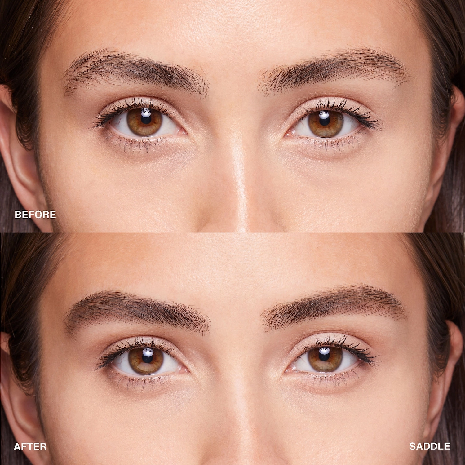 Bobbi Brown Micro Waterproof Eyebrow Pencil Color: Saddle - Rich Brown - Image 2