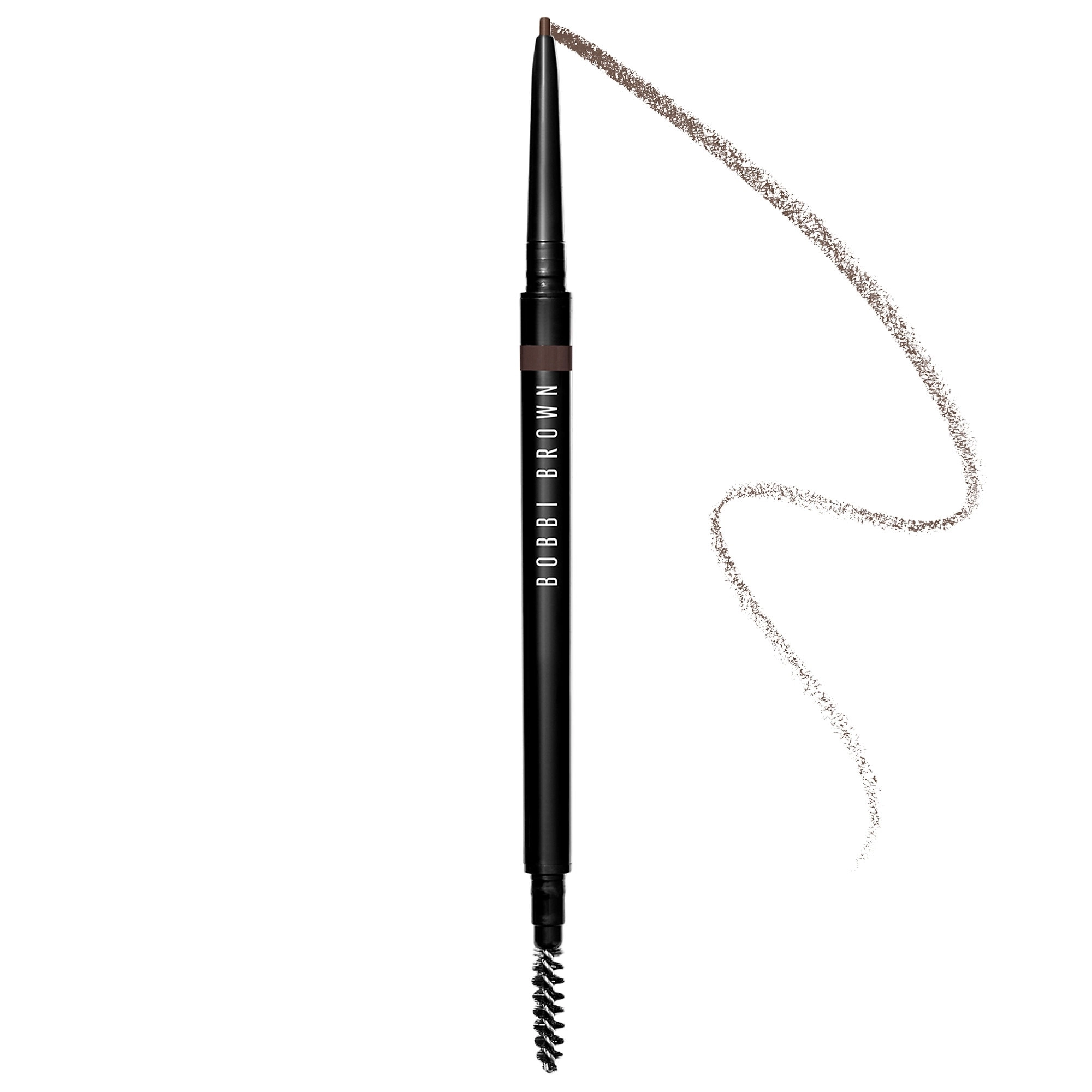Bobbi Brown Micro Waterproof Eyebrow Pencil Color: Saddle - Rich Brown