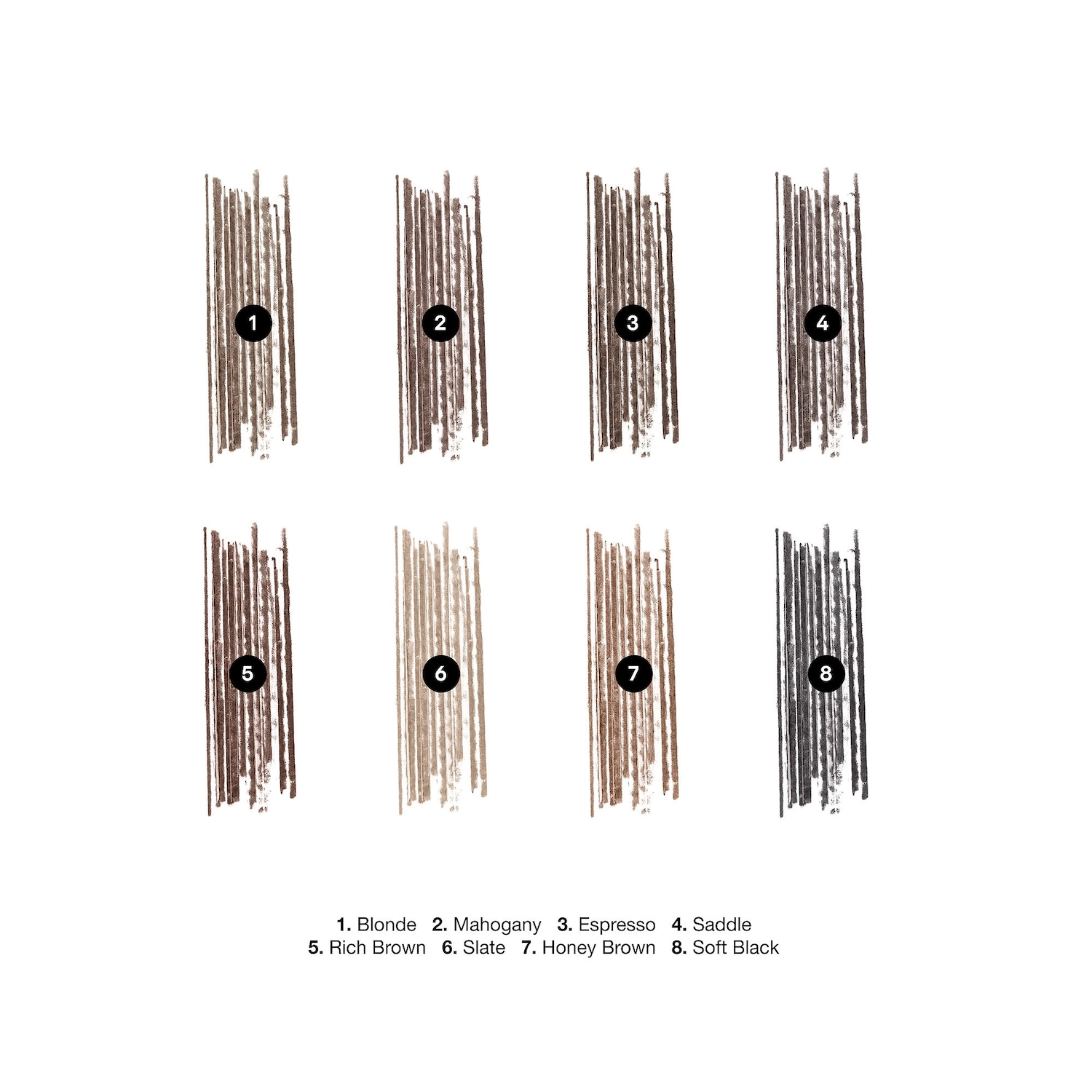 Bobbi Brown Micro Waterproof Eyebrow Pencil Color: Soft Black - Image 4