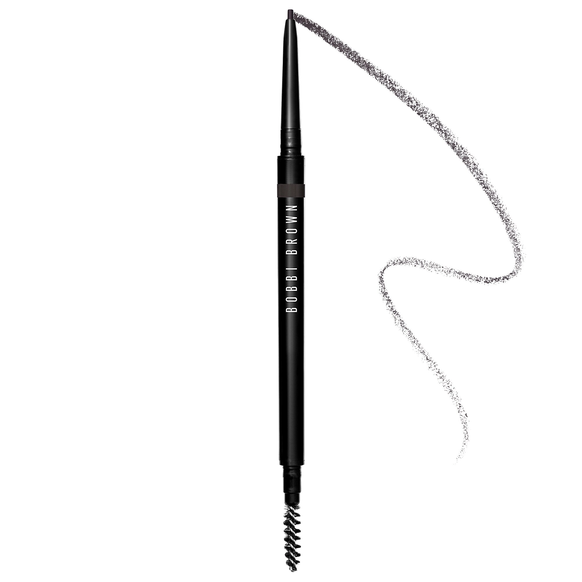 Bobbi Brown Micro Waterproof Eyebrow Pencil Color: Soft Black