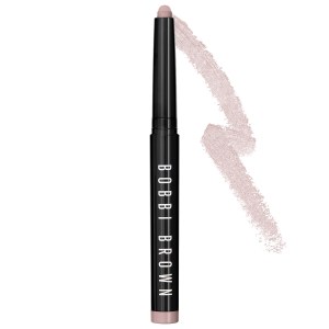 Bobbi Brown Long-Wear Waterproof Cream Eyeshadow Stick Color: Shell - Pale Pink
