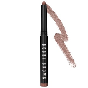 Bobbi Brown Long-Wear Waterproof Cream Eyeshadow Stick Color: Cinnamon - Dark Red-Brown